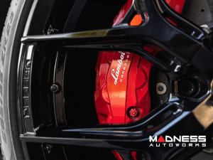 Lamborghini Urus Custom Wheels - HF-5 by Vossen - Gloss Black Lamborghini Urus Custom Wheels - HF-5 by Vossen - Gloss Black